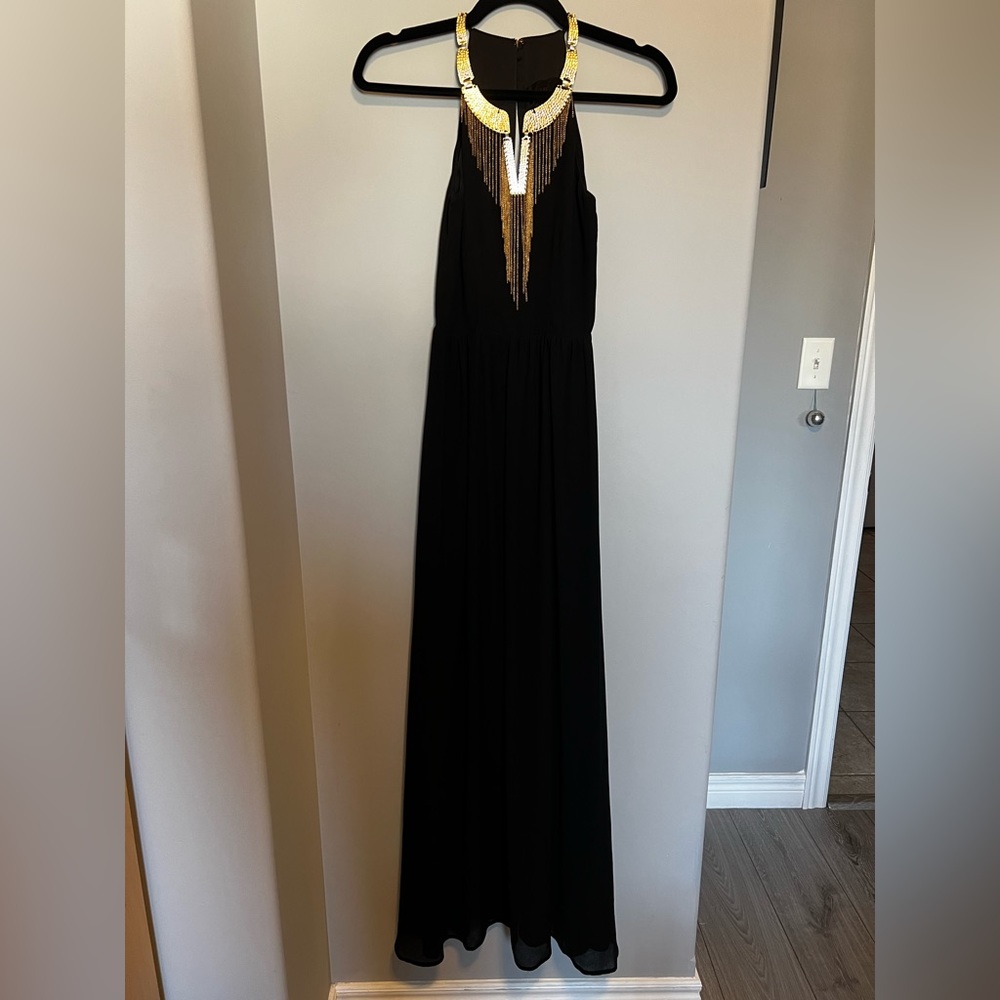 H&M Formal Maxi Dress